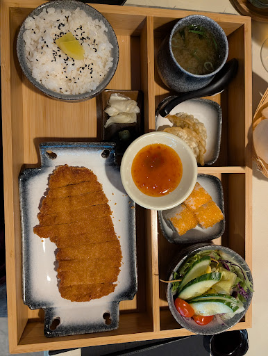 Photo of Takumi Sushi & Noodle Bar - 82 St Helen's Rd, Swansea SA1 4BQ